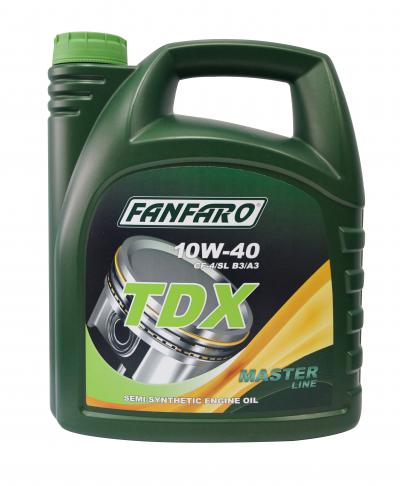 FANFARO TRD Е6 UHPD, 10л